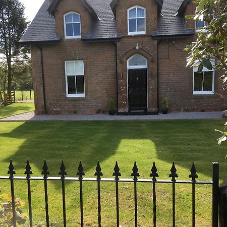 Halleaths Home Farm Lochmaben Exterior photo